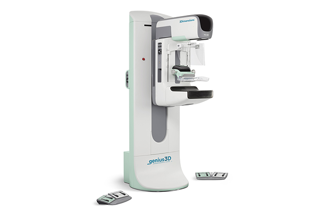 HOLOGIC 3Dimensions  디지털 유방촬영장비 사진1