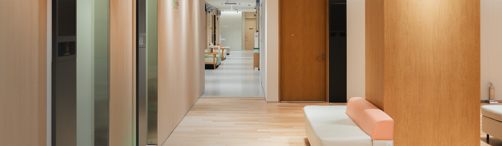 건강검진센터 내부 이미지