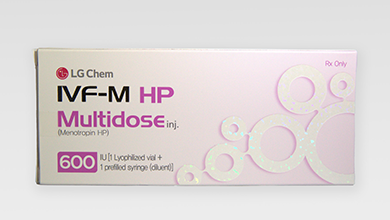 IVF-M HP (600iu)