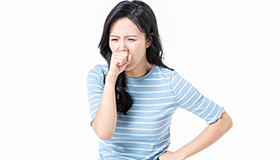 3주 이상 지속되는 기침