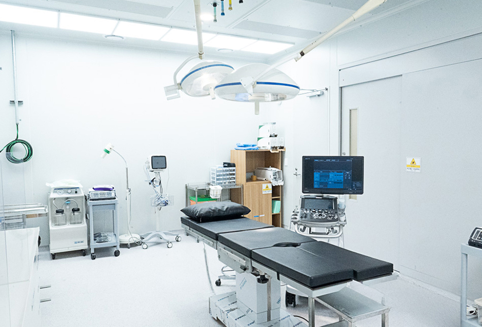 갑상선 초음파 진료 사진