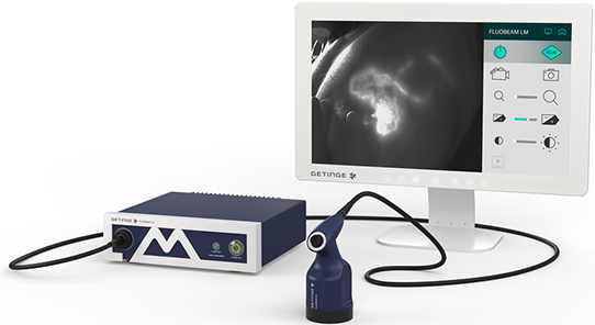 FLUOBEAM-LX (Getinge)